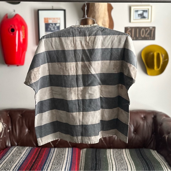 Authentic Vintage Inmate Texas Prison Rodeo - Picture 2 of 13